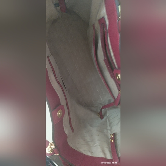 Authentic Michael Kors Brooklyn Limited Edition Large Tote - Picture 9 of 13